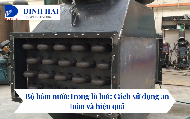 Bộ hâm nước trong lò hơi