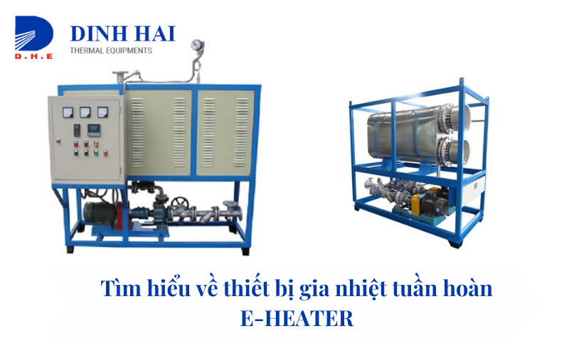 thiết bị gia nhiệt tuần hoàn