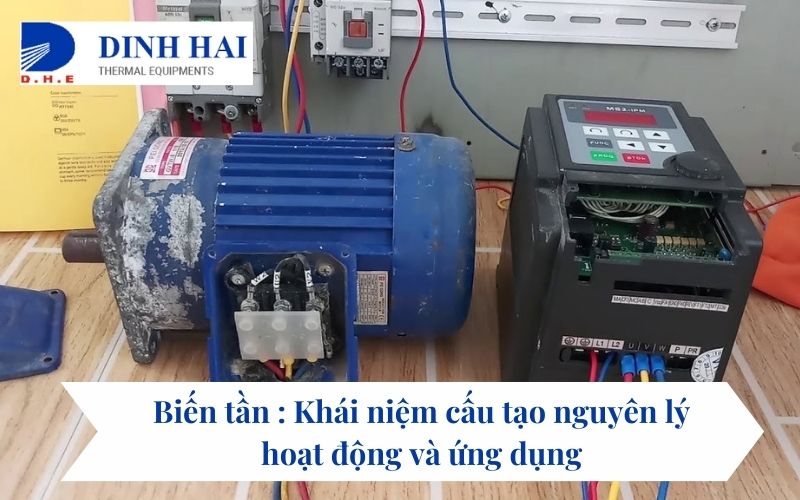 Biến tần là gì?