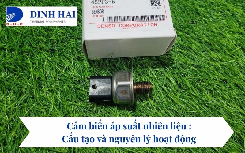 cảm biến áp suất nhiên liệu