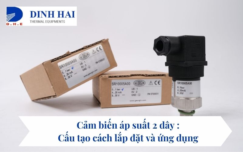 cảm biến áp suất 2 dây