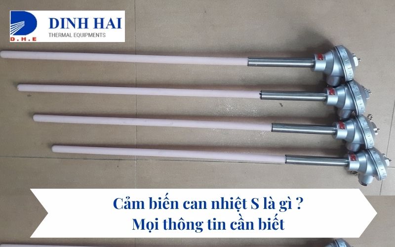 cảm biến can nhiệt S 