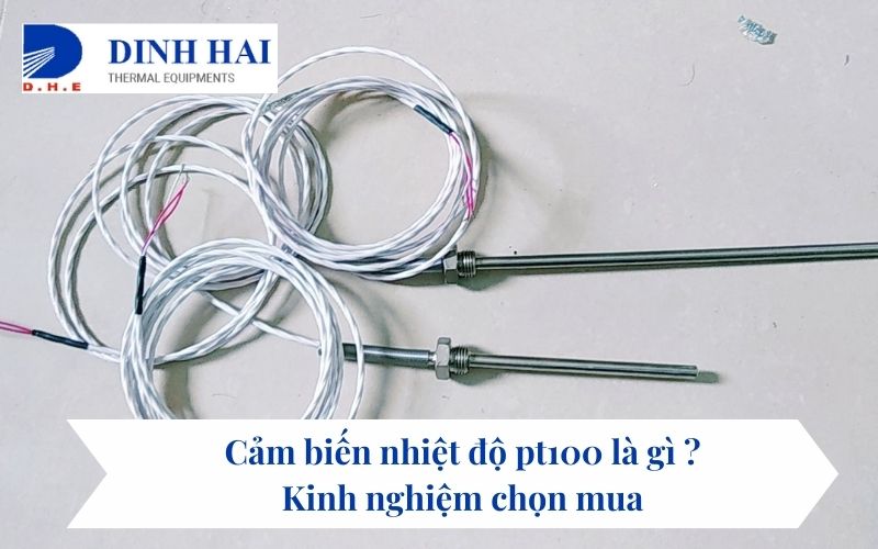 cảm biến nhiệt độ pt100