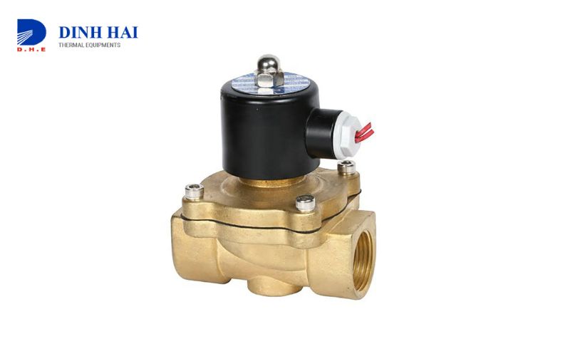 Van điện từ phi 21 chất lượng
