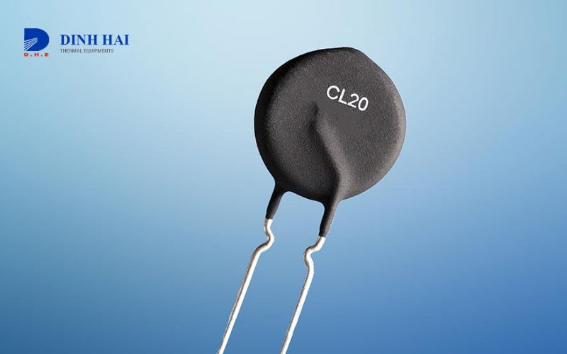 Cảm biến nhiệt độ PTC