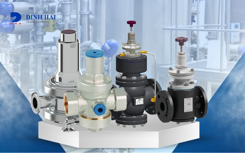 Những tiêu chí chọn van giảm áp phù hợp