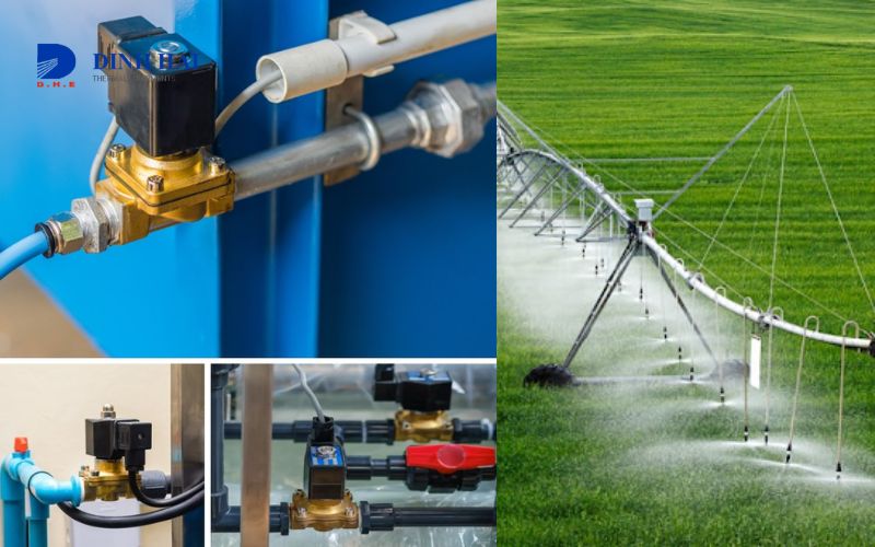 Van điện từ thủy lực là gì? Tìm hiểu chi tiết