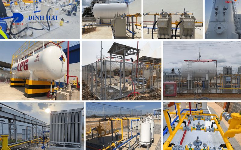 Ống dẫn gas là gì? Tìm hiểu chi tiết