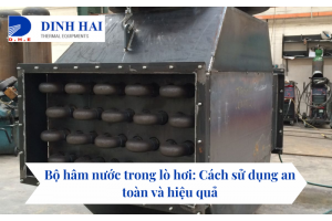 Bộ hâm nước trong lò hơi