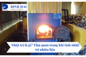 Nhiệt trị là gì?