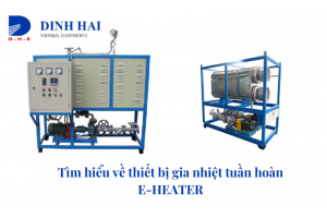 thiết bị gia nhiệt tuần hoàn