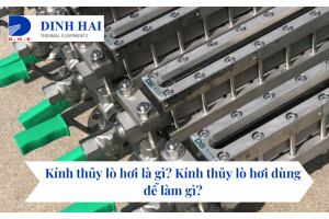 Kính thủy lò hơi