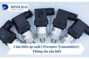 Cảm biến áp suất Pressure Transmitter 
