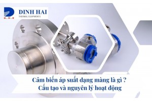 cảm biến áp suất dạng màng