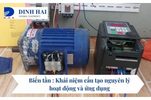 Biến tần là gì?