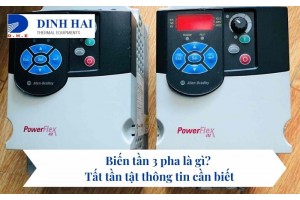 Biến tần 3 pha