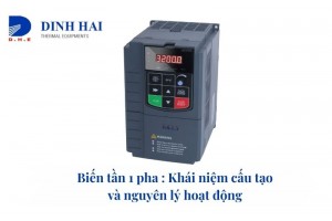 Biến tần 1 pha