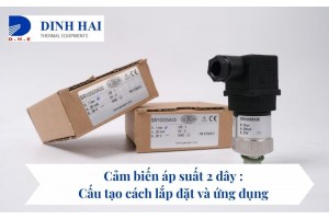 cảm biến áp suất 2 dây