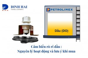 Cảm biến rò rỉ dầu