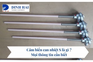 cảm biến can nhiệt S 