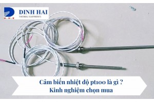 cảm biến nhiệt độ pt100