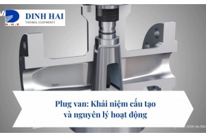 Plug van: Khái niệm cấu tạo và nguyên lý hoạt động