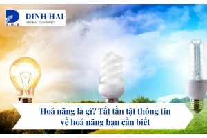 Hoá năng là gì? Tất tần tật thông tin về hoá năng bạn cần biết 