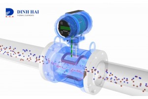 cảm biến lưu lượng dầu 