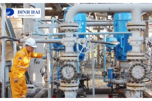 đường ống gas công nghiệp 