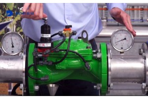 Cách lắp van giảm áp và điều chỉnh đúng kỹ thuật