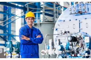 Quy trình vận hành lò hơi đốt dầu an toàn