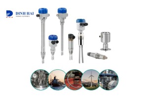Tìm hiểu thiết bị đo mức và lợi ích sử dụng
