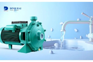 cách lắp đặt máy bơm nước chuẩn kỹ thuật