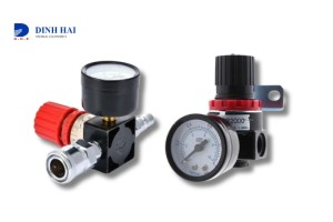 Bộ chỉnh áp khí nén là gì? Khám phá chi tiết