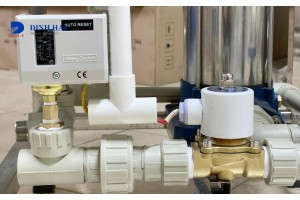 Hướng dẫn cách chỉnh rơ le áp suất nước