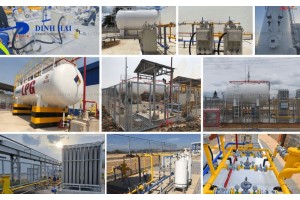 Ống dẫn gas là gì? Tìm hiểu chi tiết