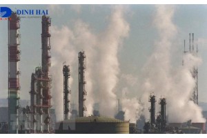 Dầu đốt FO có gây ô nhiễm không? 