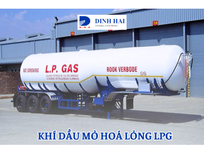 Chuyển đổi đầu đốt dầu sang đầu đốt gas LPG