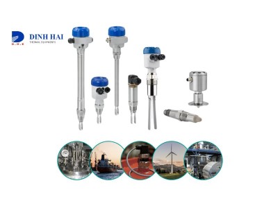 Tìm hiểu thiết bị đo mức và lợi ích sử dụng trong công nghiệp