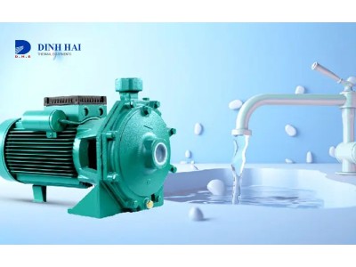 Khám phá cấu tạo và cách lắp đặt máy bơm nước chuẩn kỹ thuật