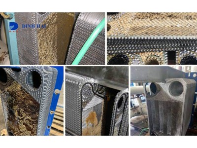 Bí quyết vệ sinh bộ trao đổi nhiệt dạng tấm giúp tăng tuổi thọ thiết bị