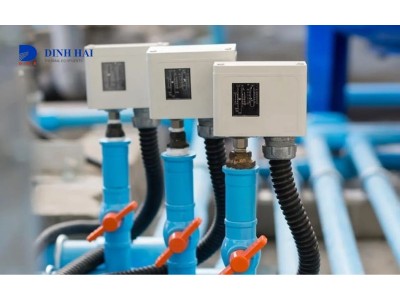 Cách chỉnh công tắc áp suất giúp giảm lỗi và tiết kiệm thời gian