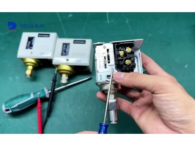 Cách lắp đặt công tắc áp suất chính xác và an toàn tuyệt đối