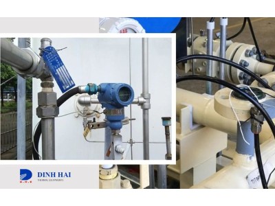 Tìm hiểu các loại cảm biến áp suất phổ biến và cách chúng hoạt động