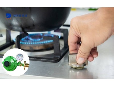 Van gas tự ngắt là gì? Cấu tạo và nguyên lý hoạt động của loại van này
