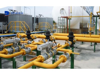 Hệ thống Gas rút lỏng có sử dụng máy hóa hơi là gì? Và điểm nổi bật của hệ thống Gas rút lỏng