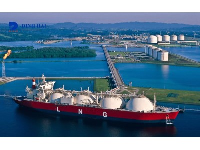Điện khí LNG là gì? Ứng dụng của khí LNG hiện nay 