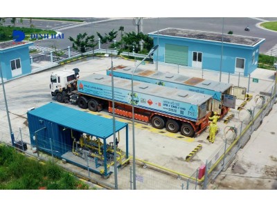 Ưu, nhược điểm của khí thiên nhiên nén - CNG