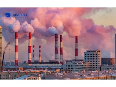 Khí thải công nghiệp là gì? Tác hại và biện pháp xử lý