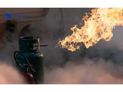 Ngộ độc khí gas: Nguyên nhân, tác hại và cách xử lý